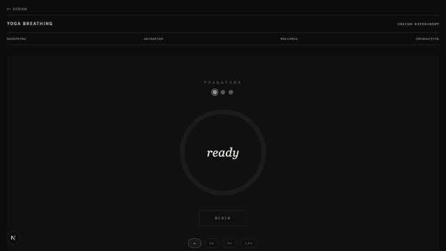 Yoga Breathing preview