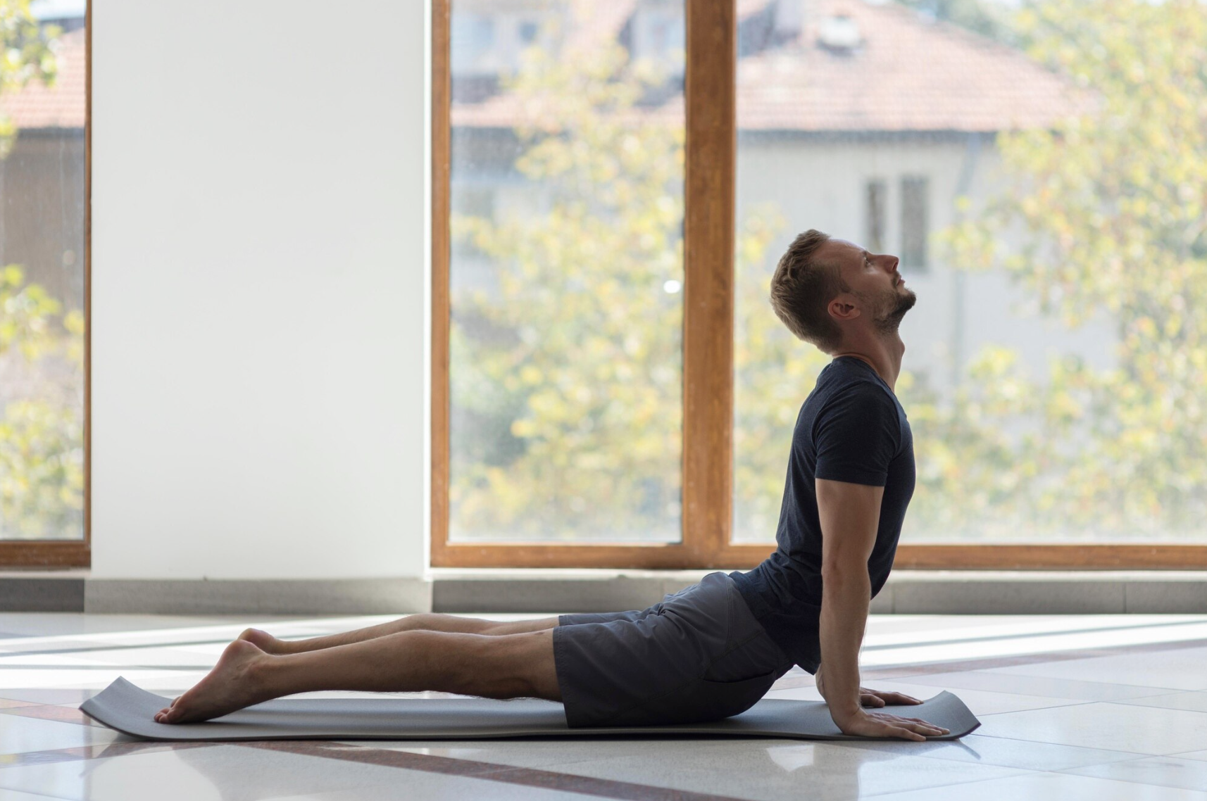 Cobra Pose