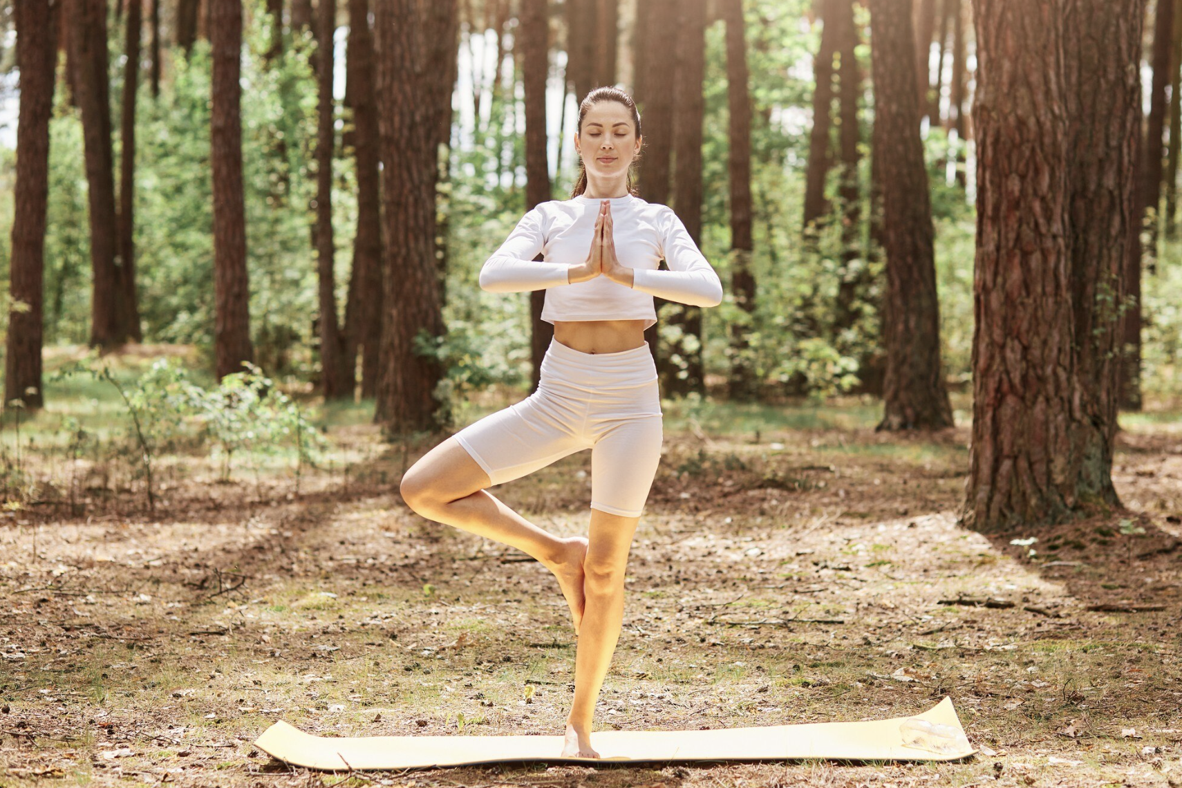 Tree Pose